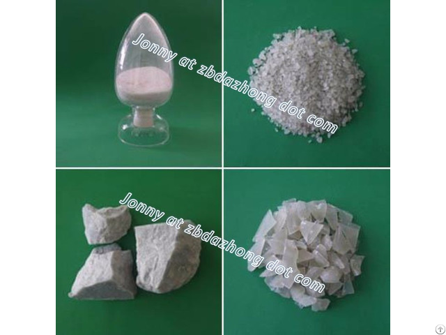 Aluminium Sulphate