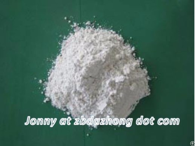 No Iron Dehydrated Potassium Alum