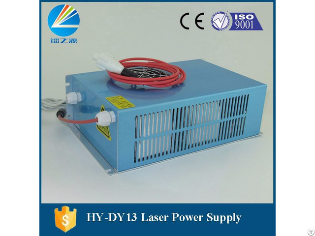 Hy Dy13 Blue Co2 Laser Power Supply With 100w For Reci W4 Laser Tube