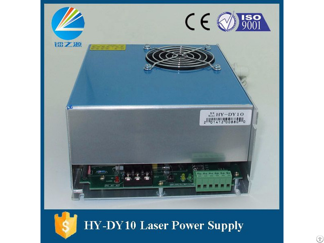 Hy Dy10 Blue Co2 Power Supply For Reci W2 Tube