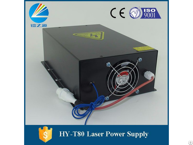 Hy T80 Co2 Power Supply For Efr F2 Tube