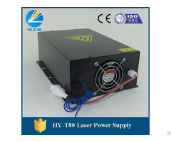 Hy T80 Co2 Power Supply For Efr F2 Tube