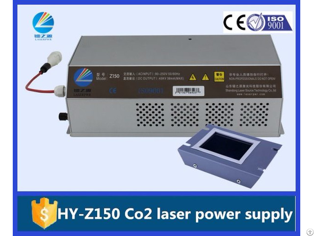 Hy Z150 Newest Co2 Power Supply 150w For Ac110v 220v