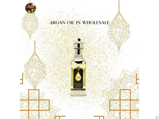 Argan Oil In Wholesalee