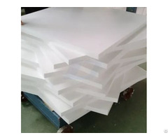 Ptfe Molded Sheet