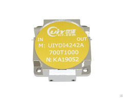 Passive Device Uhf 700 To 1000mhz Rf Drop In Isolators