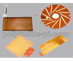 Polyimide Heater Flexible Pi Heating Film