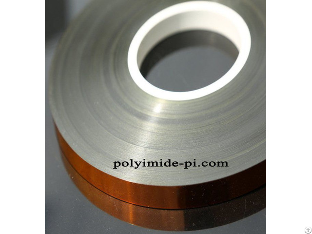 Cable Wrapping Polyimide F46 Tape For Cable Wrapping Enamelled Wire Magent Wires