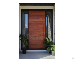 Pvc Model Double Metal Furniture Frame Clad Steel Door