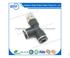 High Quality Molded Injection Plastic Joint