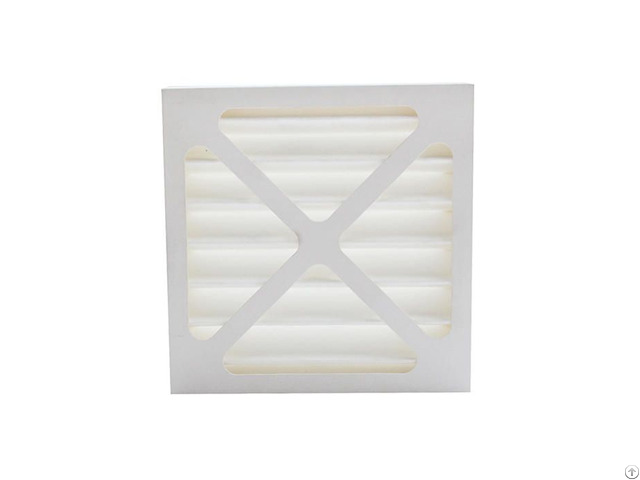 Plate Disposable Filter