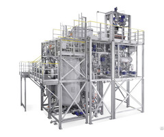 Candle Filter Housing For Microbiology And Water Treatment