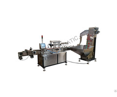 Aqt A900 Cap Liner Machine