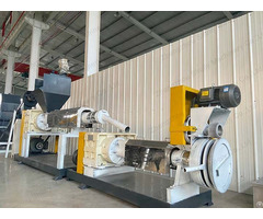 Plastic Pellet Making Machine