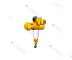 Discover The Power Of Wire Rope Electric Hoist