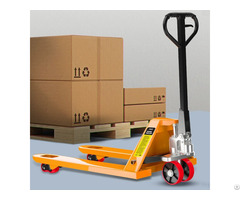 Details Of Lift Manual Pallet Jacks