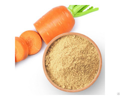 Dehydrated Carrot Powder