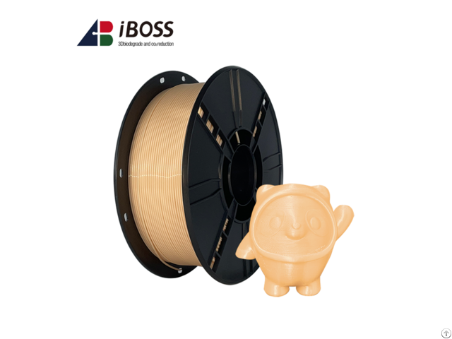 Iboss Pla 3d Printing Filament 1 75mm 1kg Fit Most Fdm Printer Skin Tone
