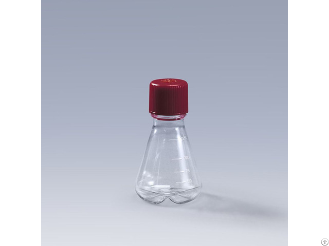 Erlenmeyer Flask Used In Chemistry Lab