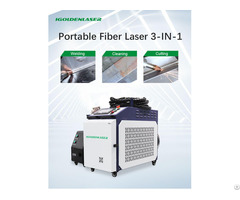 1000w Handheld Laser Welding Machine