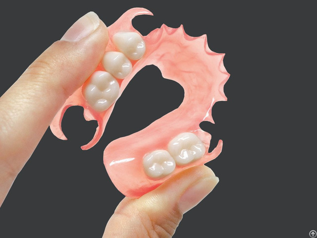 Removable Denture China Dental Lab Chinese Outsourcing