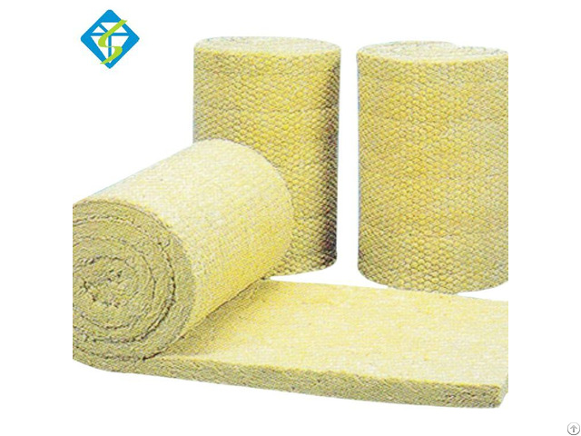 Rock Wool Blanket Of Ytrefractory