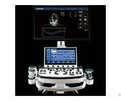 Ultrasound Cartbased Machine
