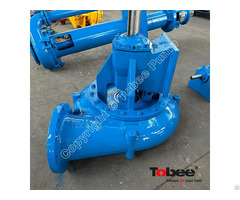 Tobee® Mission Circulating Mud Pump For Mine De Watering