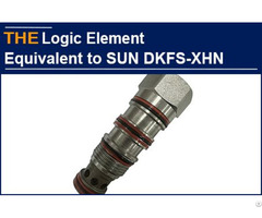 Hydraulic Logic Element Benchmark Sun Dkfs Xhn