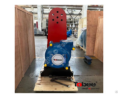 Tobee® Centrifuge Effl Transfer Slurry Pump For Aggregate Mines