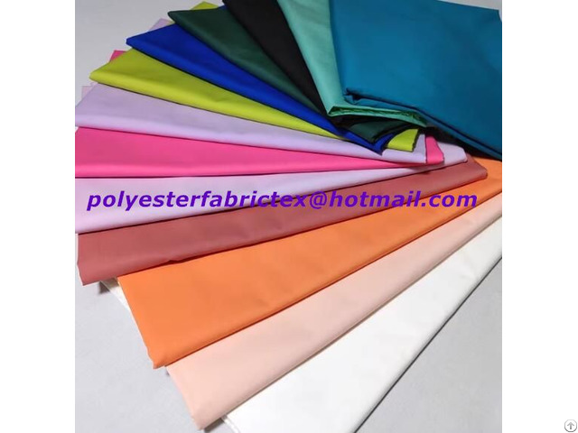 Polyester Cotton Broadcloth Fabric