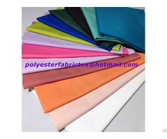 Polyester Cotton Broadcloth Fabric