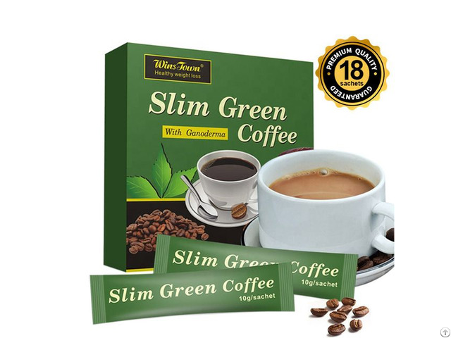 Slim Green Coffee