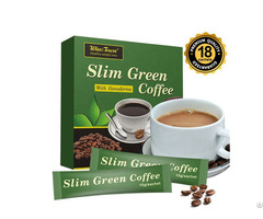 Slim Green Coffee
