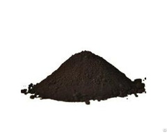Iron Oxide Black Pigment