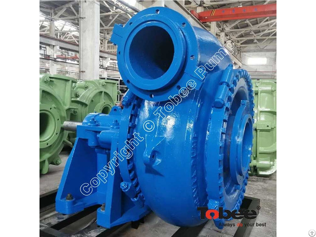Tobee® River Sand Pump Gravel Pumping Equipment Mud Pumps