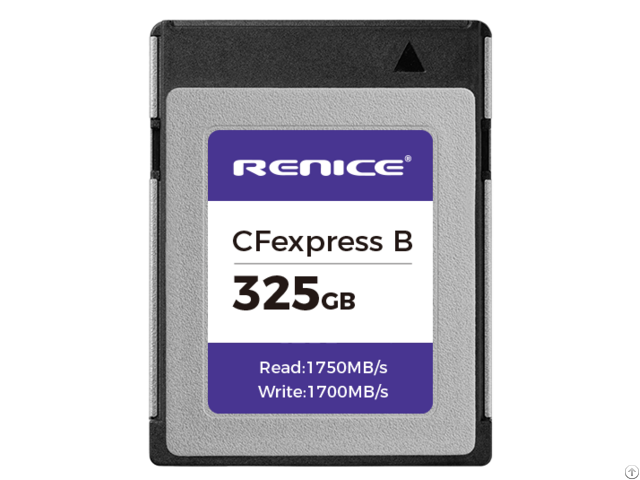 Renice Cfexpress Memory Card 325gb