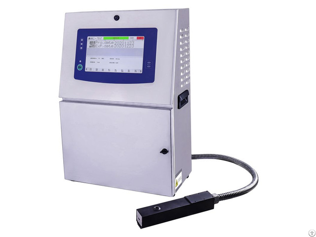 Docod S200plus Series Continuous Inkjet Printer Machine
