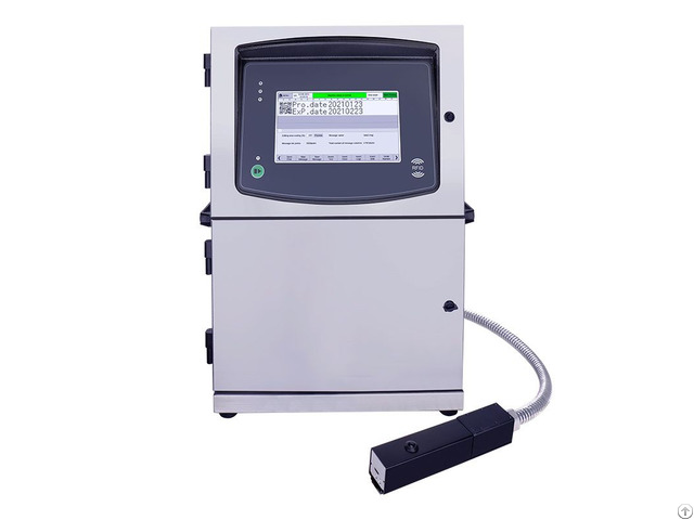 S400 Plus Series Continuous Inkjet Printer
