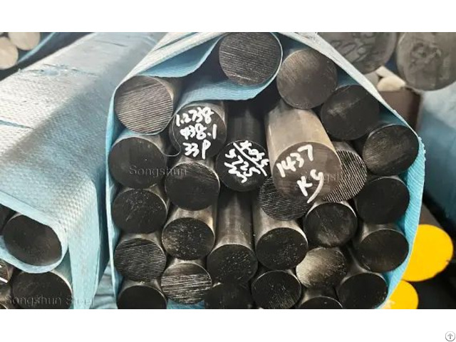 Heat Treatment Material 1 2738 Steel Round Bar