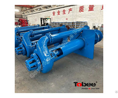 Tobee® 100rv Sp Vertical Cantilever Sump Slurry Pump