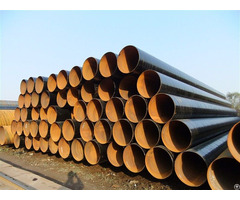 Well Ssaw Welded Pipe By Hn Bestar Steel