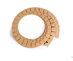 Round Shape Corner Protector Cardboard