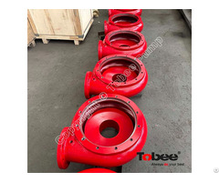 Tobee® 6x5x14 Centrifugal Pump Casing 19123 01 30a Used For Oilfield Frac Trucks