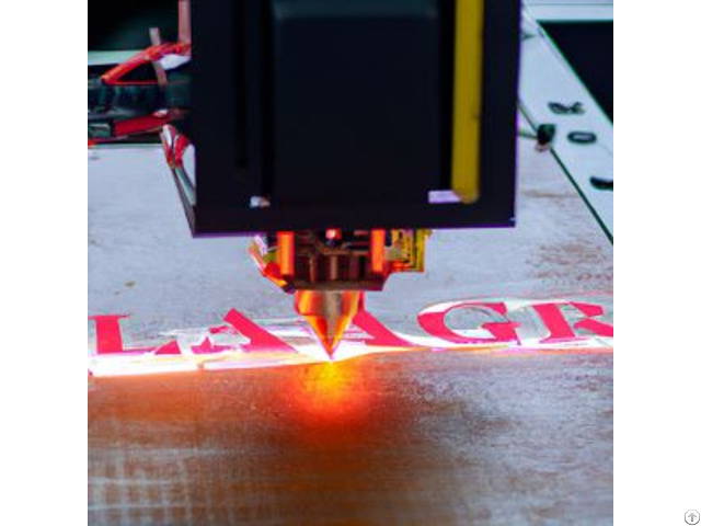 Application Of Fiber Laser Machine In Aerospace Industry