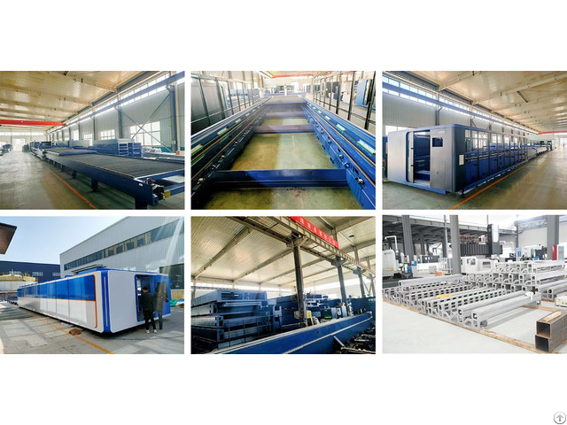 Laser Machine Distributor