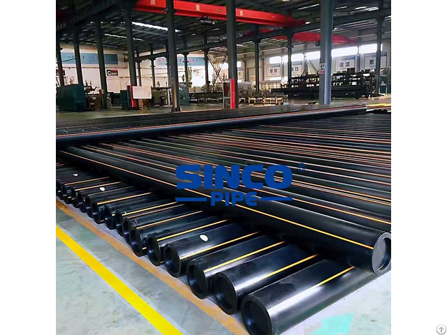 Sinco Hdpe Gas Pipe