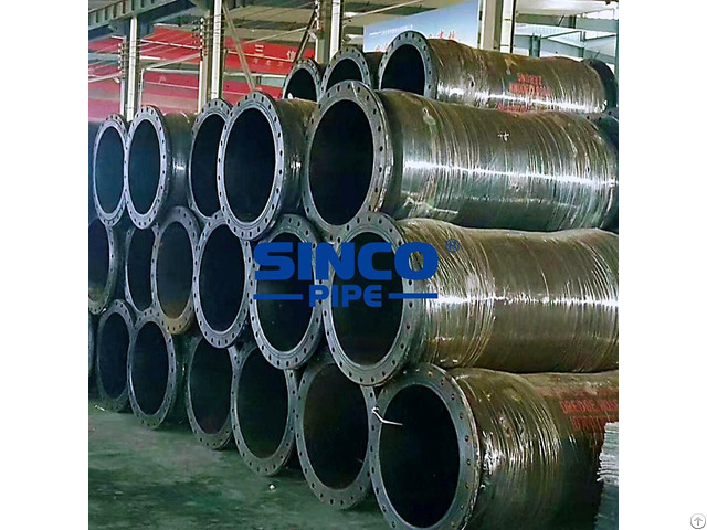 Sinco Dredging Rubber Hose