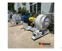 Tobee® Slurry Pump For Cutter Suction Dredger