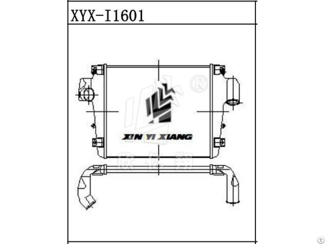 Truck Intercooler